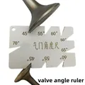 Règle d'angle de Valve outil de détection d'angle de Valve moteur de mesure pour voiture moto