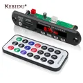 Kebidu – lecteur MP3 sans fil Bluetooth carte décodeur WMA Module de lecteur de cartes MP3