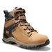 Timberland Pro Hypercharge 6" Soft Toe WP Boot - Mens 9.5 Brown Boot XW