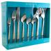 45 Piece Flatware Set