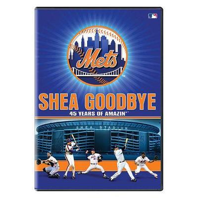 Shea Goodbye: 45 Years of Amazin' DVD