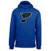 Men's Levelwear Royal St. Louis Blues Shift Fleece Pullover Hoodie