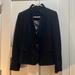 Zara Jackets & Coats | Nwot Zara Woman Blazer Jacket | Color: Black | Size: 4