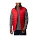 Columbia Jackets & Coats | Columbia Mens Powder Lite Vest,Mountain Red,Large | Color: Red | Size: L
