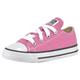 Sneaker CONVERSE "CHUCK TAYLOR ALL STAR OX" Gr. 26, rosa Schuhe Sneaker