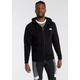 Kapuzensweatjacke THE NORTH FACE Gr. M, schwarz Herren Sweatjacken Outdoor-Jacken