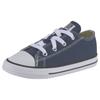 Sneaker CONVERSE "CHUCK TAYLOR ALL STAR OX", Gr. 26, blau (marine), Textil, sportlich, Schuhe Skaterschuh Sneaker low Canvassneaker, für Kinder