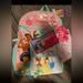 Disney Accessories | Disney Princess 5pc Backpack Set | Color: Pink | Size: Osg