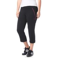Sporthose VENICE BEACH Gr. 58, N-Gr, schwarz (schwarz, pink) Damen Hosen Sporthosen