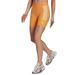 Adidas Shorts | Adidas Womens 3-Stripe Cycling Shorts Small | Color: Orange | Size: S