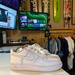 Nike Shoes | Boys Size 4.5y Nike Kids' Air Force 1 Le | Color: White | Size: 4.5b