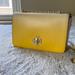 Tory Burch Bags | Authentic Tory Burchmercer Adjustable Shoulder Bag, Sunbeam Degrade | Color: Yellow | Size: Os