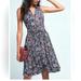 Anthropologie Dresses | Maeve By Anthropologie Calia Dress Size 14 | Color: Blue/White | Size: 14