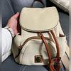 Dooney & Bourke Bags | Dooney & Bourke Backpack | Color: Cream/Tan | Size: Os