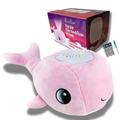 Cacchino's Taylor The Whale Star Projector and Musical Night Light, Adorable Night Light Projector and Sound Machine is a Soother, Sleep Aid with Cry/Noise Sensor