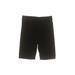 Nasty Gal Inc. Shorts: Black Solid Bottoms - Women's Size 2
