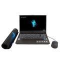 Medion Erazer Crawler E30 15.6 HD Gaming Laptop - (Intel Core i5-12450H, 8GB RAM, 512GB SSD, Nvidia GeForce RTX 3050, Windows 11H) - Black