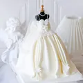 Cintre de mannequin de mariage décoration de gâteau fournitures de cuisson de dessert fête