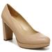 Naturalizer Berlin - Womens 9.5 Tan Pump Medium