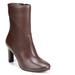 Naturalizer Harlene Boot - Womens 10 Brown Boot Medium