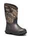 BOGS York Camo Boot - 1 Youth Green Boot Medium