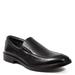 Deer Stags Refine - Mens 14 Black Slip On W