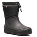 BOGS Snow Shell Boot Solid - 5 Youth Black Boot Medium