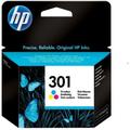 Hp 301 Cartouche d'encre trois couleurs authentique (CH562EE) pour hp Envy 4505 et hp DeskJet