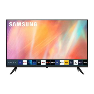 Samsung - 43AU7022 - tv led uhd 4K - 43 (108 cm) - HDR10+ - Smart tv - 3 x hdmi