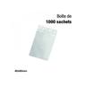 CIS - Sachet zip 50µ - 40x60mm - Boîte de 1000 sachets