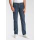 Straight-Jeans LEVI'S "514™" Gr. 30, Länge 34, blau (stonewash stretch) Herren Jeans Straight Fit