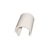 Clips pvc bianco per serre pz.100 - per tubi da ø mm.20