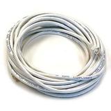 MONOPRICE 2320 Ethernet Cable,Cat 6,White,25 ft.