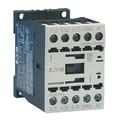 EATON XTCE007B10C IEC Magnetic Contactor, 3 Poles, 480 V AC, 7 A, Reversing: No