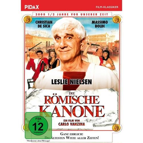 Die Römische Kanone (DVD)