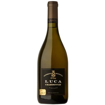 Luca G Lot Chardonnay 2019 White Wine - Argentina