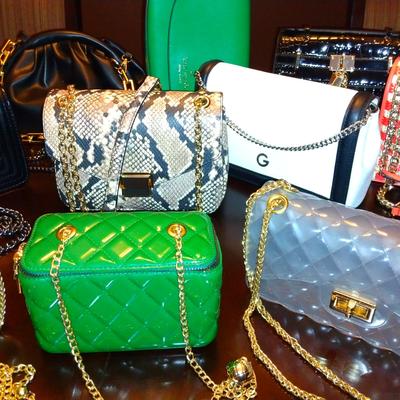 Kate Spade Bags | Handbags | Color: Black/Green | Size: Os