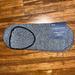 American Eagle Outfitters Underwear & Socks | American Eagle Gray No Show Men’s Socks Os Nwt | Color: Black/Gray | Size: Os