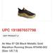 Nike Shoes | Air Max 97 Qs Black Metallic Gold Marathon Running Shoes At5458-002 | Color: Black/Gold | Size: 7.5