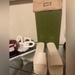 Gucci Shoes | Gucci Women's Rubber Slide Sandal | Color: White | Size: 11