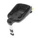 Ickle Bubba Stratus Isofix Car Seat Base - Black