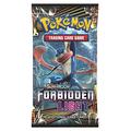 Forbidden Light Booster Pack x4 Pokemon Trading Card Game Sun & Moon