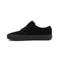 Vans Men's Atwood VansGuard Sneaker, Suede Black/Black, 10 UK