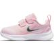 Laufschuh NIKE "STAR RUNNER 3 (TD)" Gr. 27, pink Schuhe Kinder