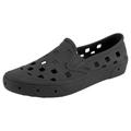 Slip-On Sneaker VANS "Trek Slip-On" Gr. 46, schwarz Schuhe Slipper