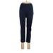 J.Crew Factory Store Dress Pants - Low Rise: Blue Bottoms - Women's Size 6