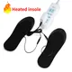 Semelles chauffantes rechargeables USB taille 35-46 pour chaussures chauffantes électriques