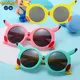 Lunettes de soleil Pokémon Pikachu pour enfants lunettes de figurines de dessin animé Anime