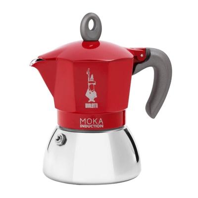 Cafetière italienne 2 tasses rouge Bialetti 6942 - rouge