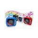 Topolenashop - mini cassa casse altoparlante speaker radio fm micro-sd tf usb MP3 3W WS-575